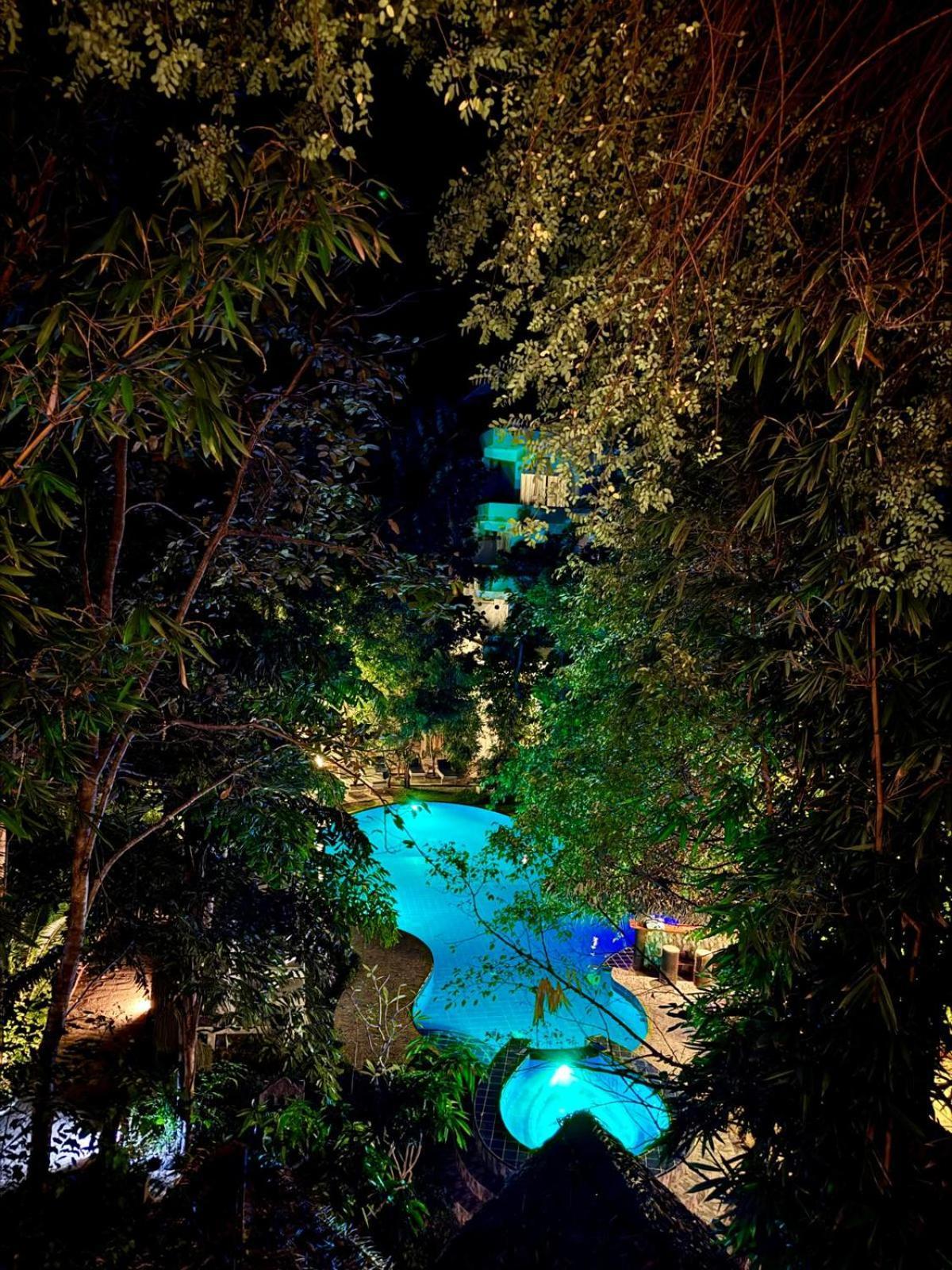 Sundaras Sigiriya Jungles Caves Resort Dambulla Eksteriør bilde