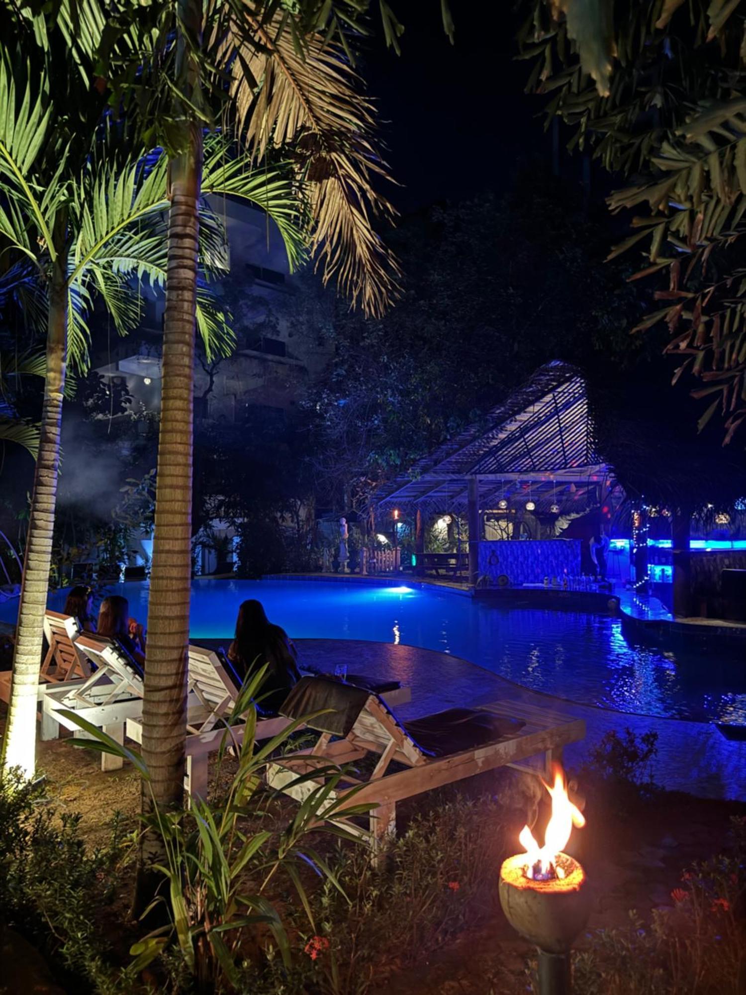 Sundaras Sigiriya Jungles Caves Resort Dambulla Eksteriør bilde
