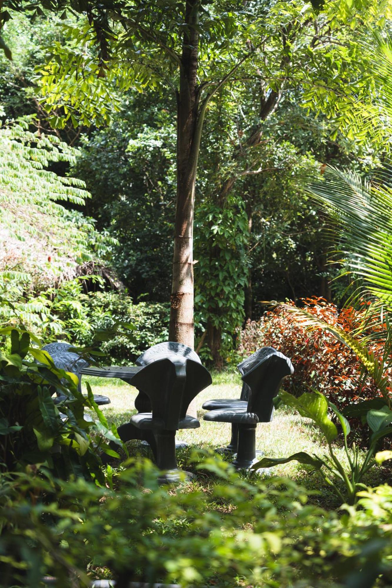 Sundaras Sigiriya Jungles Caves Resort Dambulla Eksteriør bilde