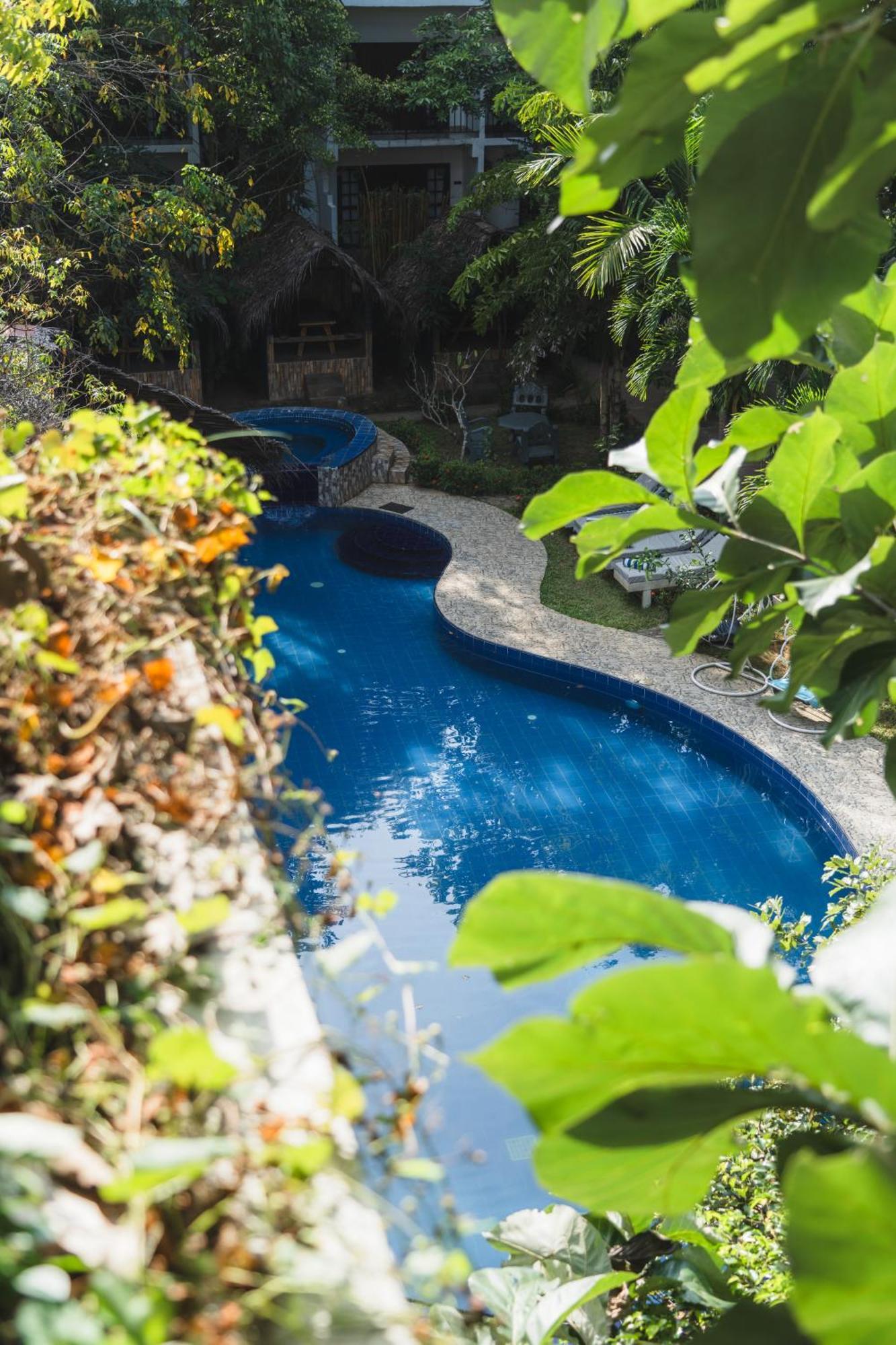 Sundaras Sigiriya Jungles Caves Resort Dambulla Eksteriør bilde