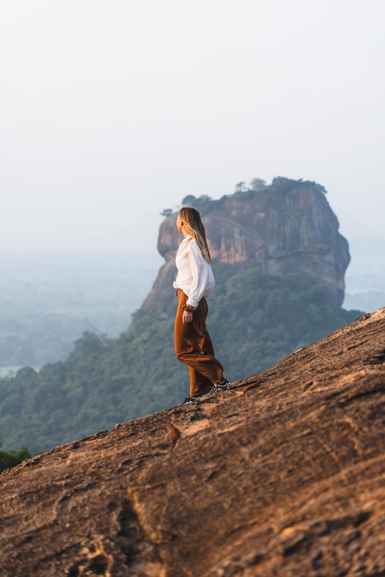 Sundaras Sigiriya Jungles Caves Resort Dambulla Eksteriør bilde