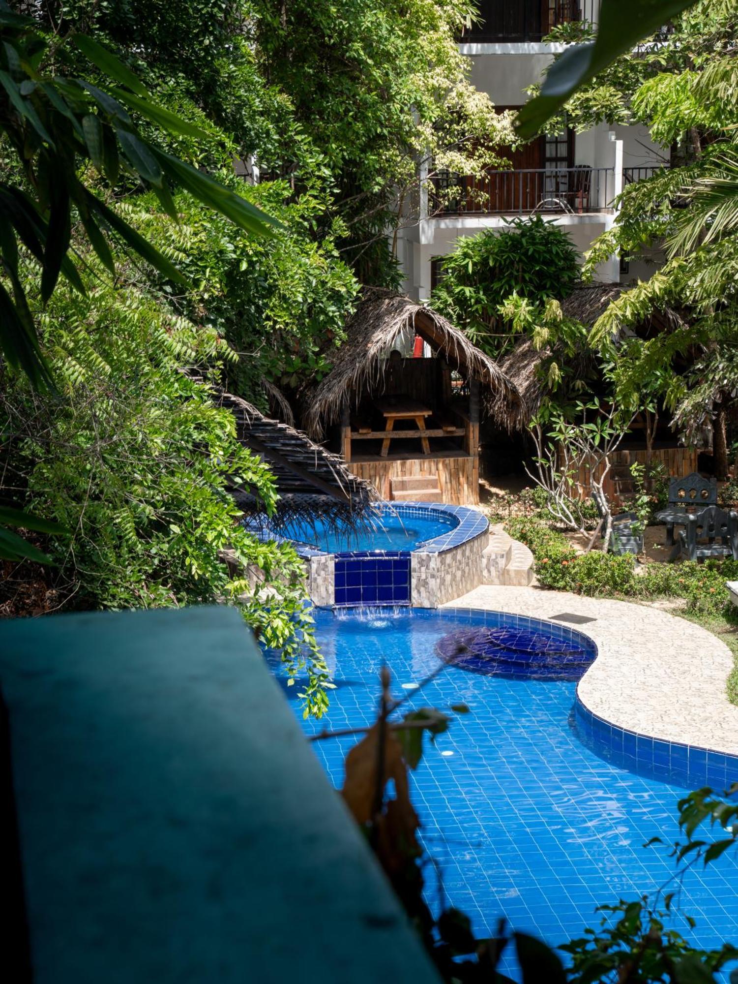 Sundaras Sigiriya Jungles Caves Resort Dambulla Eksteriør bilde