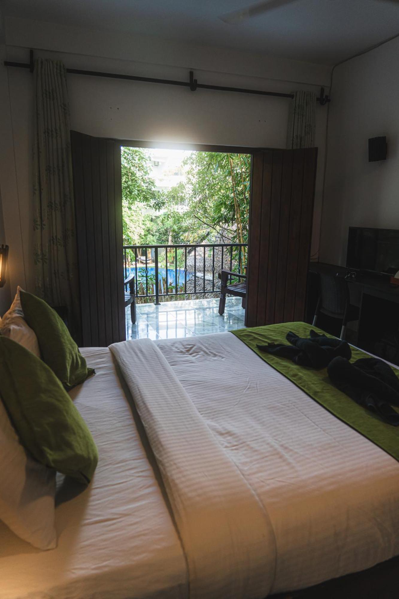 Sundaras Sigiriya Jungles Caves Resort Dambulla Eksteriør bilde