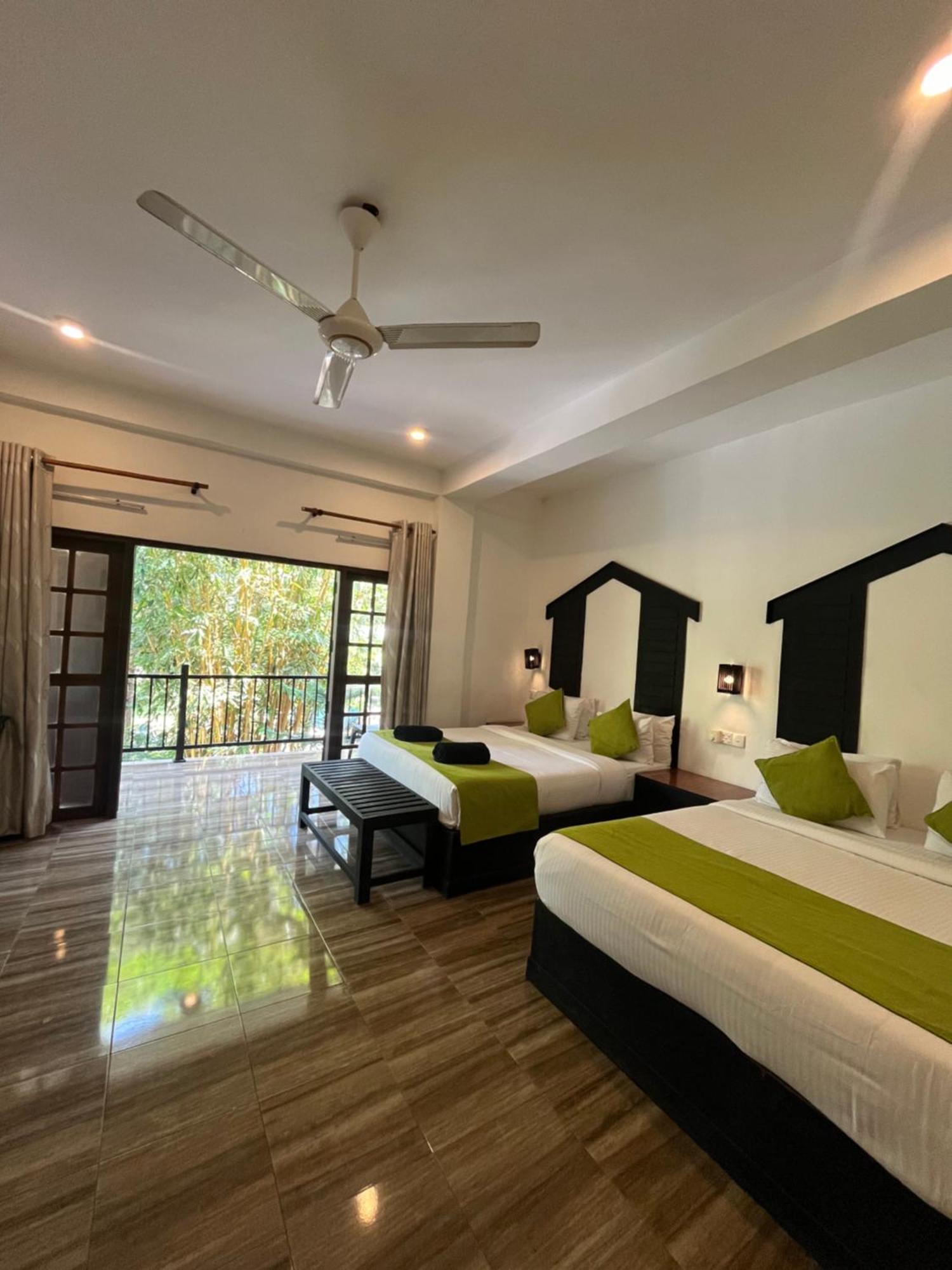 Sundaras Sigiriya Jungles Caves Resort Dambulla Eksteriør bilde