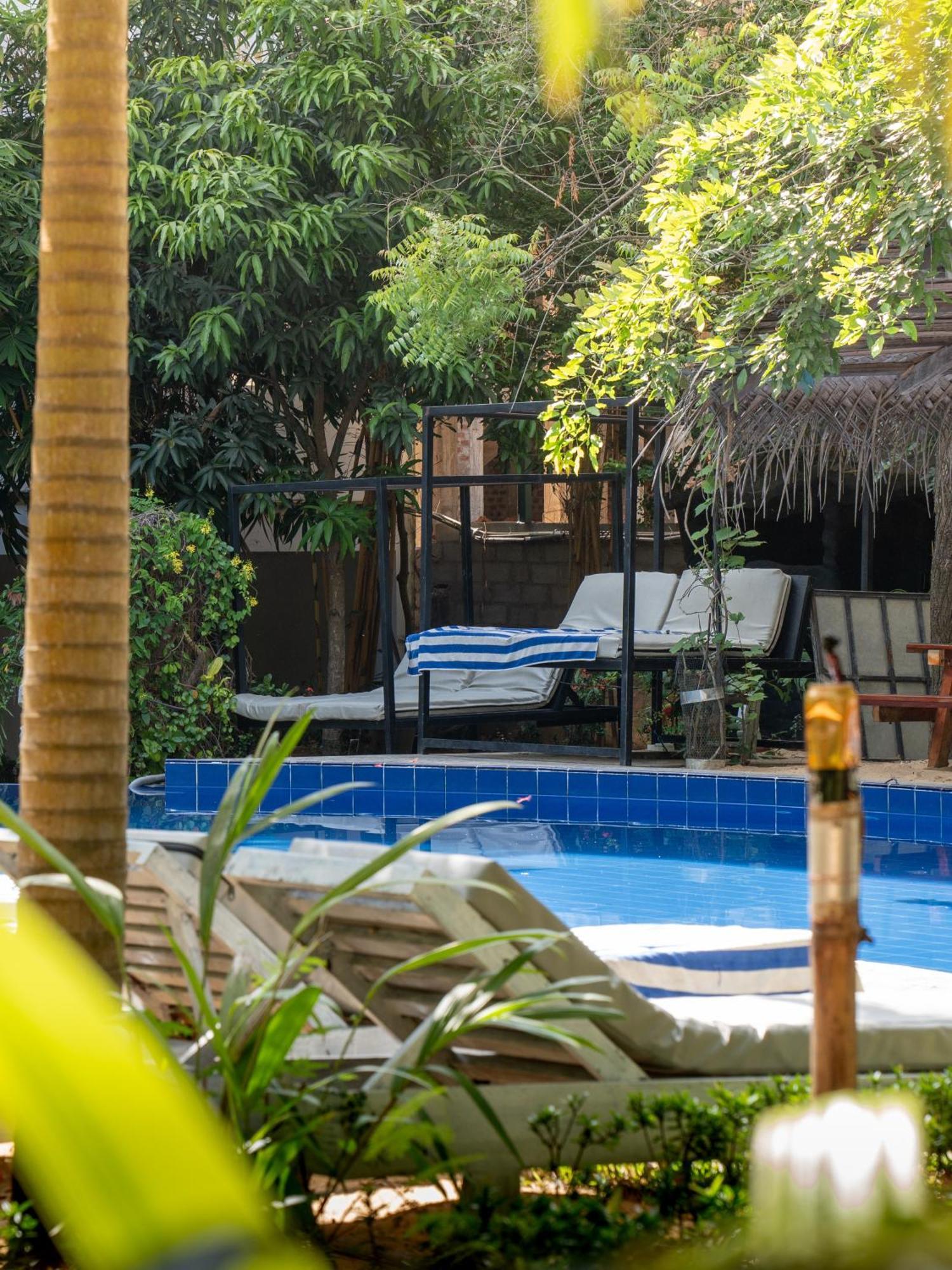 Sundaras Sigiriya Jungles Caves Resort Dambulla Eksteriør bilde